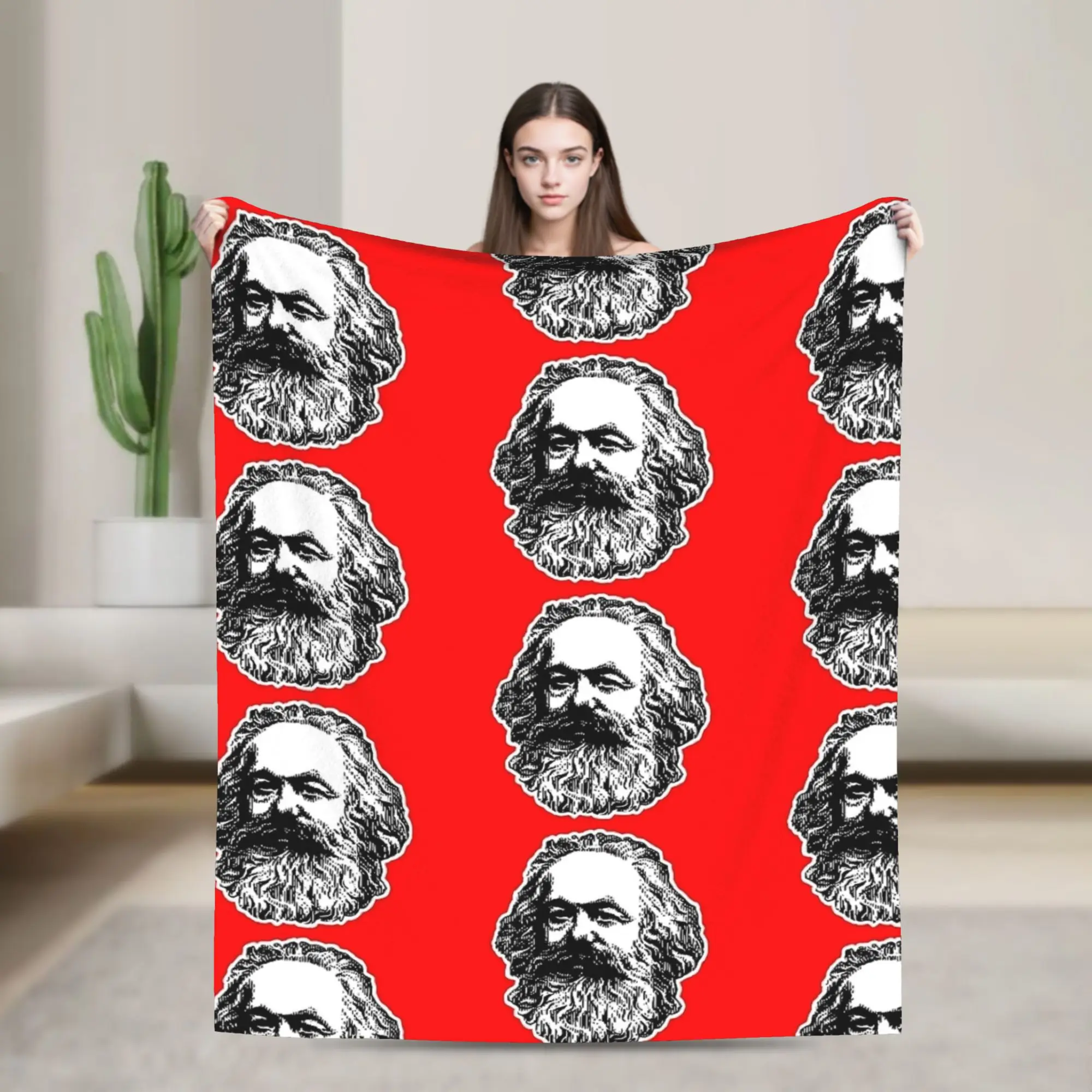 Карл Маркс красное одеяло с принтом мягкие пушистые плюшевые постельные принадлежности пледы для детской спальни фланелевое покрывало покрывало
Карл Маркс красное одеяло с принтом мягкие пушистые плюшевые постельные принадлежности пледы для детской спальни фланелевое покрывало покрывало