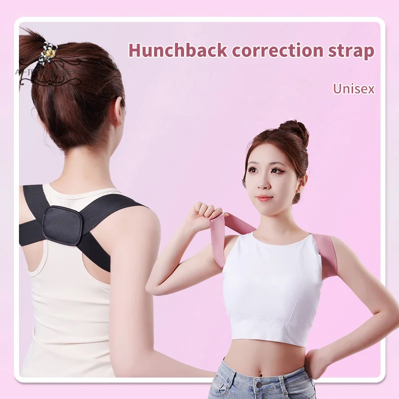Adjustable Posture Corrector Back Support Shoulder Girdle Straighten Correction Spine Corrector Health Posture Sural
Adjustable Posture Corrector Back Support Shoulder Girdle Straighten Correction Spine Corrector Health Posture Sural