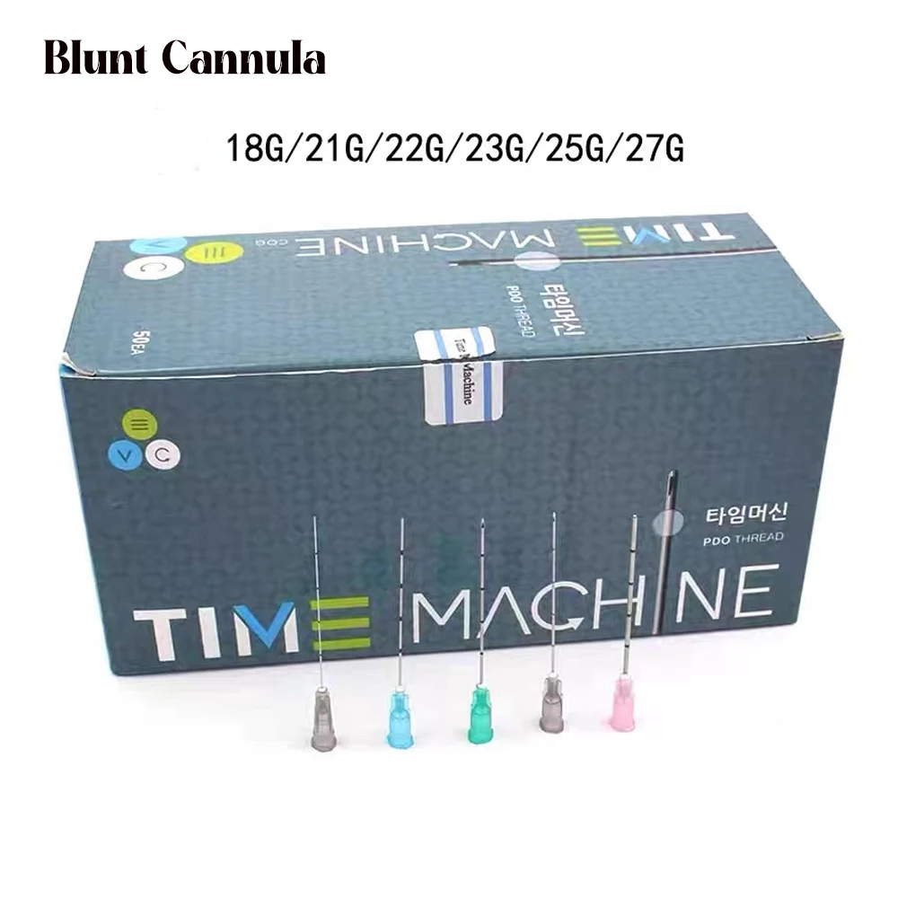 Professional MicroNeedles 18G 20G 21G 23G for Fillers Reduce Bruising Swelling Sterile Disposable Blunt Tip needle 38mm 50mm
Professional MicroNeedles 18G 20G 21G 23G for Fillers Reduce Bruising Swelling Sterile Disposable Blunt Tip needle 38mm 50mm