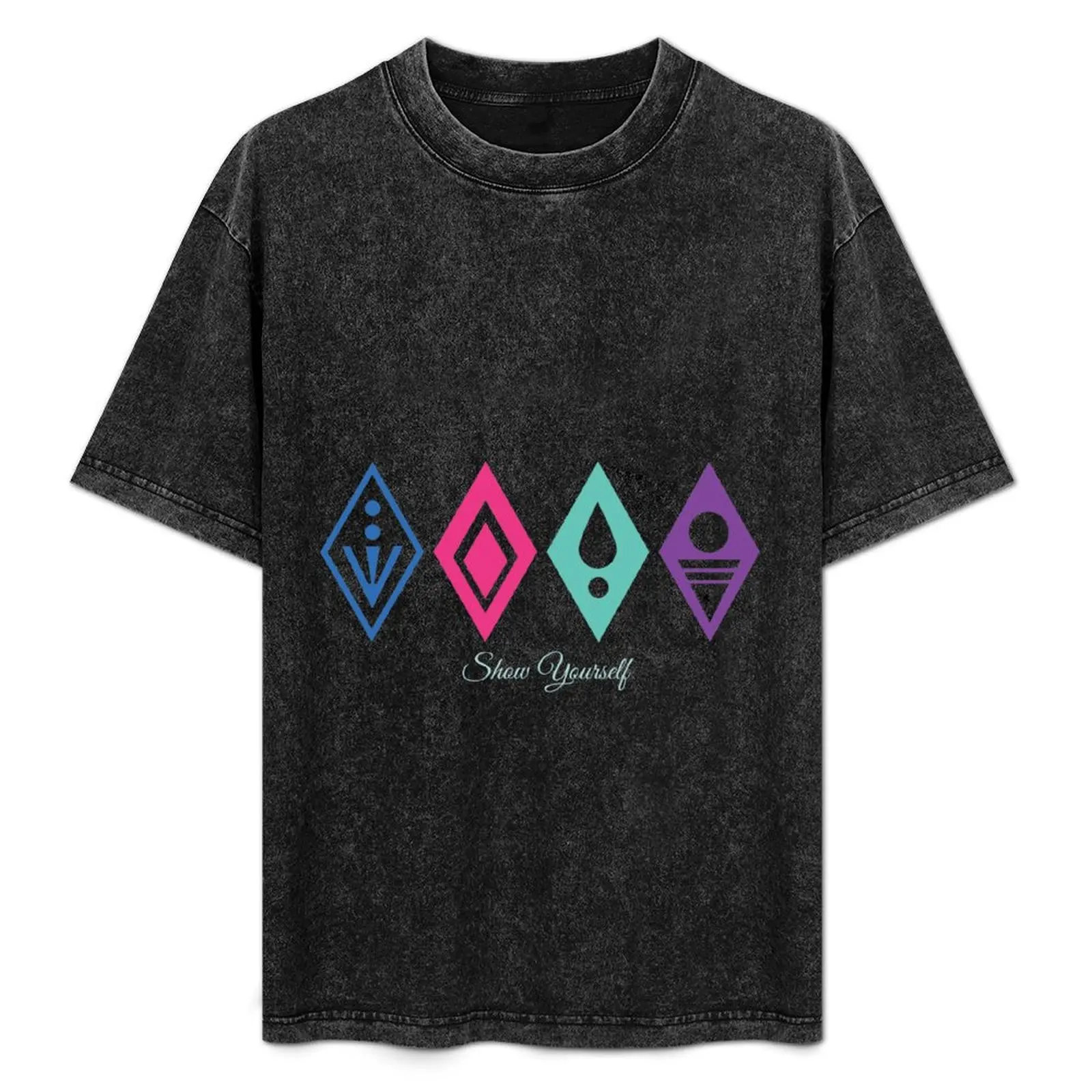 Elements Show yourself T-Shirt Stain Resistant Casual Tee
Elements Show yourself T-Shirt Stain Resistant Casual Tee