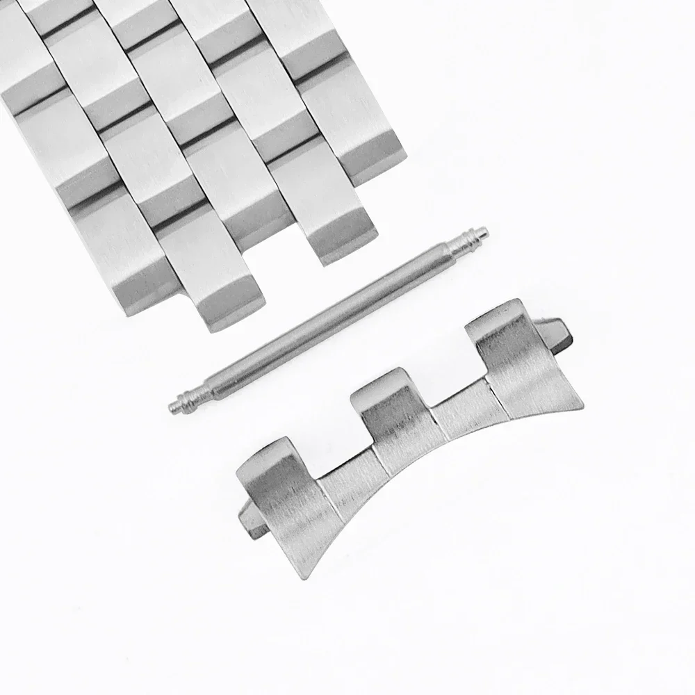 2pcs Stainless Steel Straight Curved End Link 20mm 22mm for Seiko SKX009 SKX007 Connector for Jubilee Oyster Watch Band Adapter
2pcs Stainless Steel Straight Curved End Link 20mm 22mm for Seiko SKX009 SKX007 Connector for Jubilee Oyster Watch Band Adapter