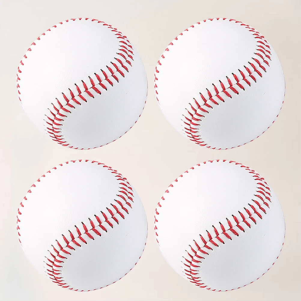 4 pcs Training Throwing Ball Soft Youth Baseball Practice Equipment Ideal Outdoor Activities Safe Durable Premium Material Eye
4 pcs Training Throwing Ball Soft Youth Baseball Practice Equipment Ideal Outdoor Activities Safe Durable Premium Material Eye