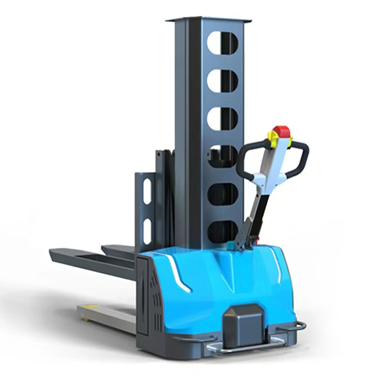 1500kg Self Lift Stacker 2ton 1ton Full Electric Self Load Stacker Lithium Battery Self Lifting Stacker
1500kg Self Lift Stacker 2ton 1ton Full Electric Self Load Stacker Lithium Battery Self Lifting Stacker