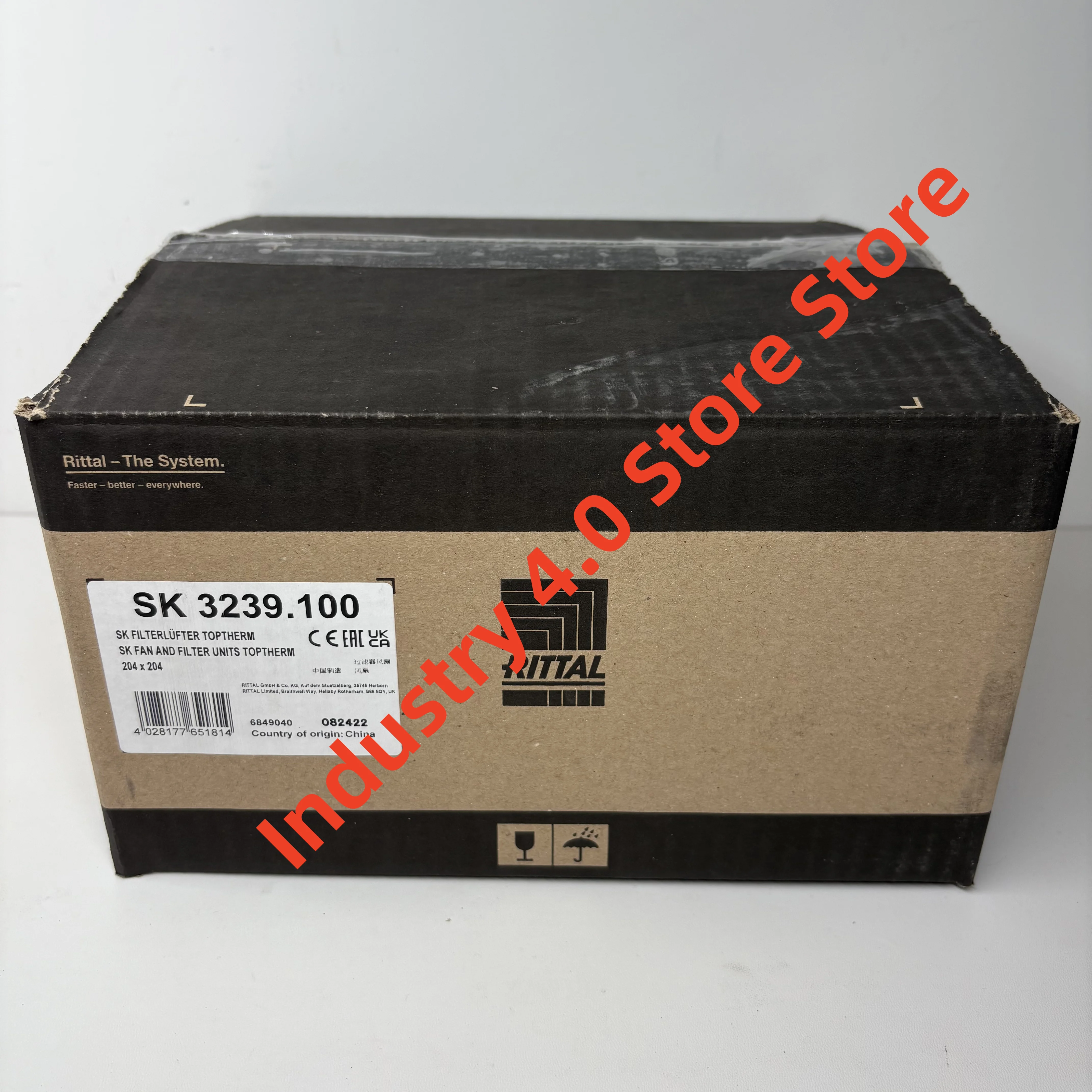 Новый в коробке SK 3239.100 Фильтр вентилятора SK3239.100
Новый в коробке SK 3239.100 Фильтр вентилятора SK3239.100