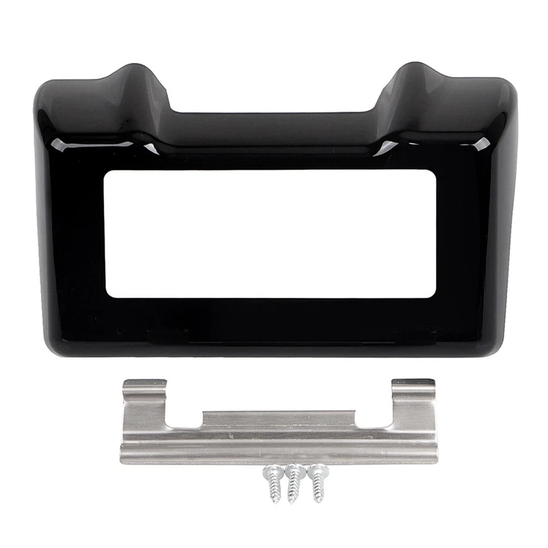 Gloss Black Oil Cooler Cover For Touring And Trike FLHT FLHR FLTR FLHX 2011-2016
Gloss Black Oil Cooler Cover For Touring And Trike FLHT FLHR FLTR FLHX 2011-2016