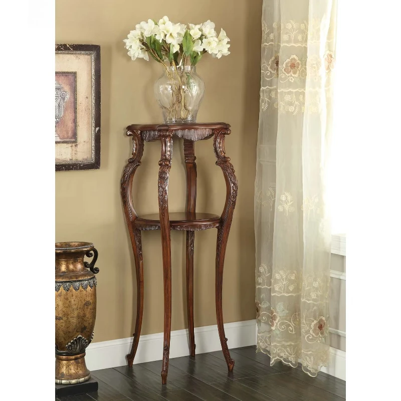 Classical style wooden living room furniture living room decoration living room flower stand
Classical style wooden living room furniture living room decoration living room flower stand