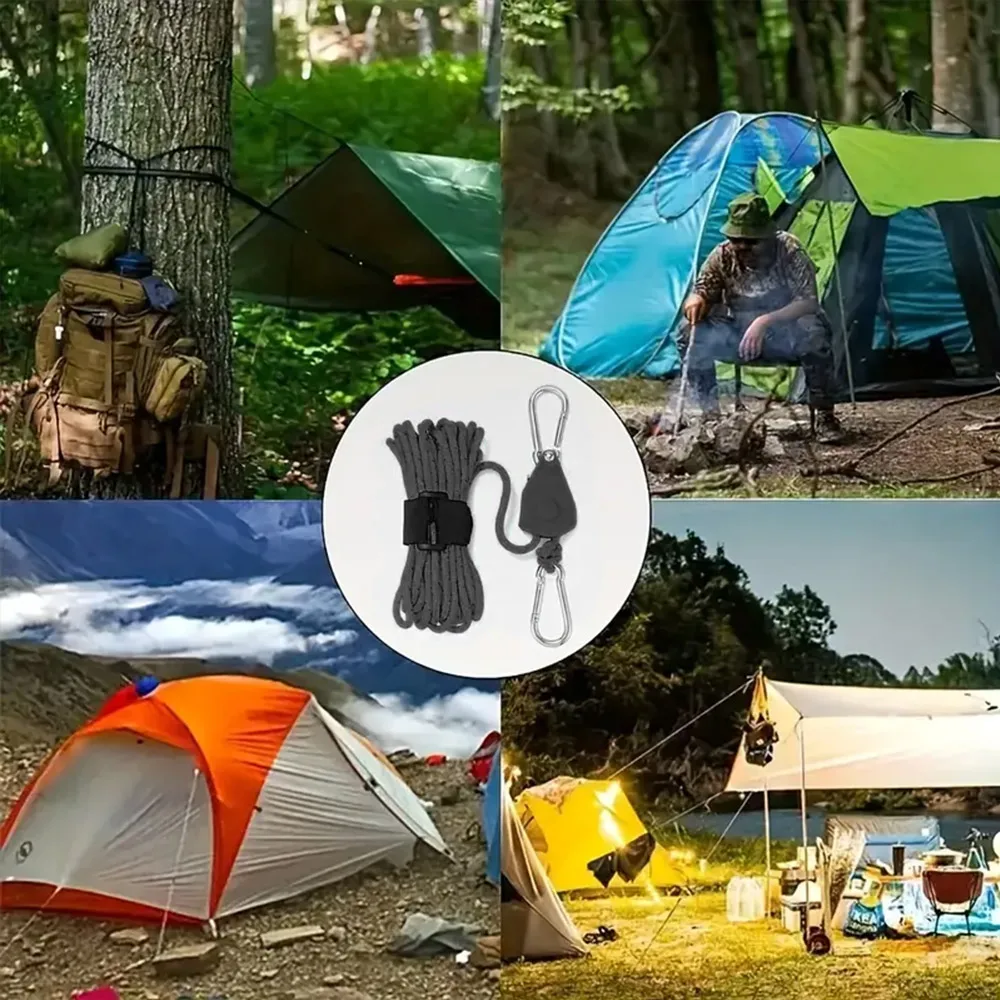 Tent Fastener Rope Adjustable Fixed Buckle Pulley Rope Awning Tie Down Kit Tent Hooks Clips Tent Stakes For Caravan Motorhome RV
Tent Fastener Rope Adjustable Fixed Buckle Pulley Rope Awning Tie Down Kit Tent Hooks Clips Tent Stakes For Caravan Motorhome RV