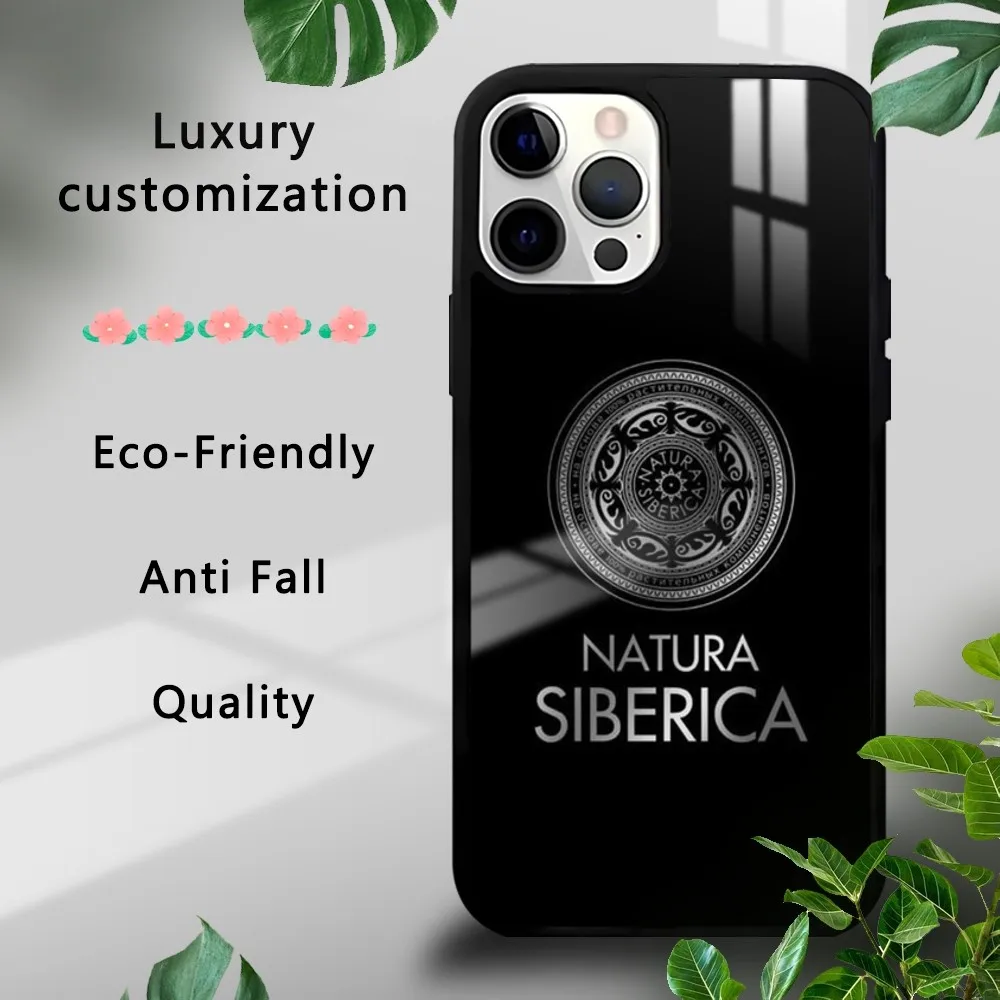 Natura S-SibericaS Phone Case For iPhone 16 15 14 13 12 11 Pro Xs Max Mini Plus Celulares Hard Funda
Natura S-SibericaS Phone Case For iPhone 16 15 14 13 12 11 Pro Xs Max Mini Plus Celulares Hard Funda