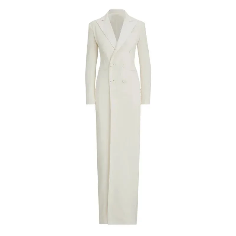 Fashion Solid Color Slim Windbreaker Women's Double Breasted Long Suit Jacket 2026 Summer New 63DK
Fashion Solid Color Slim Windbreaker Women's Double Breasted Long Suit Jacket 2026 Summer New 63DK