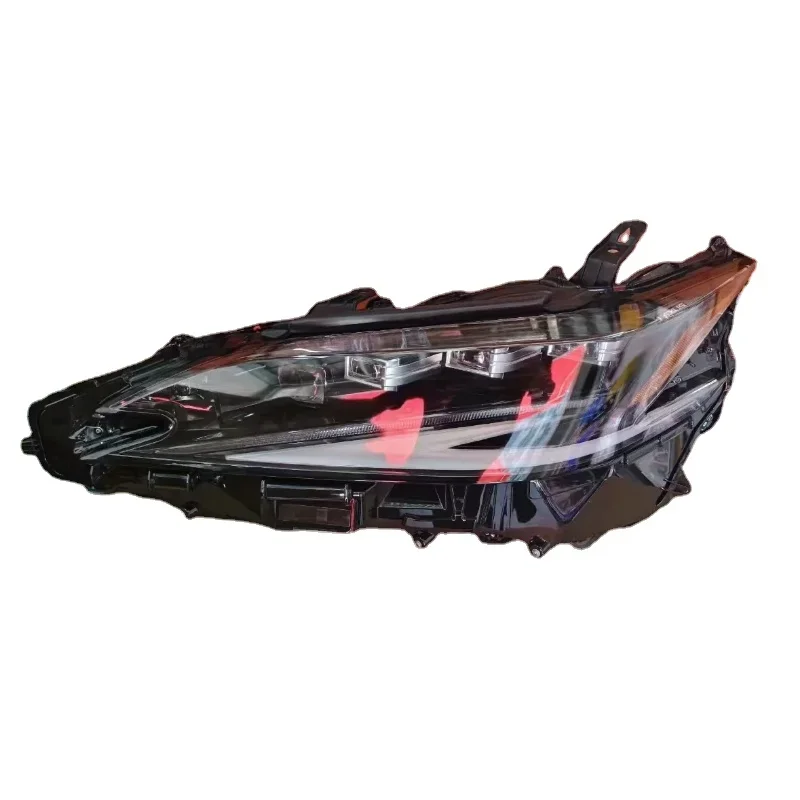For Lexus ES Headlight 2021-2023 ES Matrix LED Half Assembly 3 Lenses Car Light For Lexus ES Original Headlamp And Modification
For Lexus ES Headlight 2021-2023 ES Matrix LED Half Assembly 3 Lenses Car Light For Lexus ES Original Headlamp And Modification