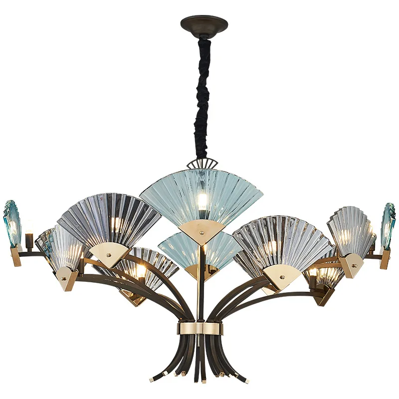 Chinese style modern chandelier, atmosphere living room creative personality dining room bedroom Internet celebrity chandelier
Chinese style modern chandelier, atmosphere living room creative personality dining room bedroom Internet celebrity chandelier