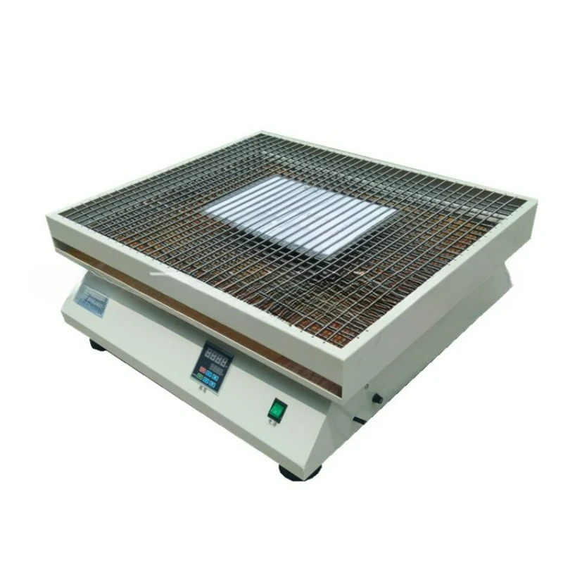 Rotary oscillator Speed-regulating multi-purpose oscillator Laboratory large-capacity horizontal double-layer shaker
Rotary oscillator Speed-regulating multi-purpose oscillator Laboratory large-capacity horizontal double-layer shaker