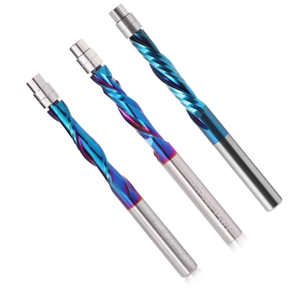 Popular_Shank Solid Carbide Bearing Guided Two Flute Flush Trim Router Bits
Popular_Shank Solid Carbide Bearing Guided Two Flute Flush Trim Router Bits