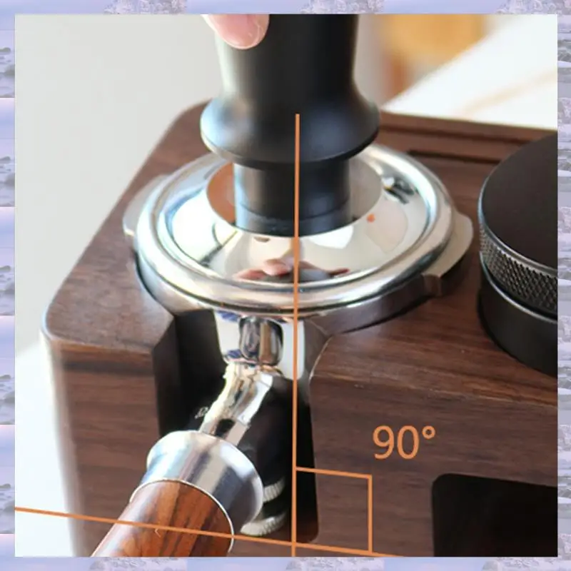 Coffee Tamper Holder Espresso Machine Accessories Espresso Tamping Station For Countertop Kitchen Coffee
Coffee Tamper Holder Espresso Machine Accessories Espresso Tamping Station For Countertop Kitchen Coffee