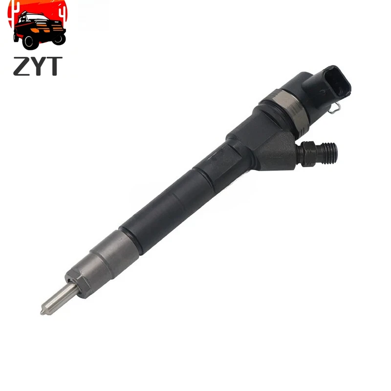 Common rail fuel injector 0445110141 7701474813 8200146357 for Renault Master Opel Nissan
Common rail fuel injector 0445110141 7701474813 8200146357 for Renault Master Opel Nissan
