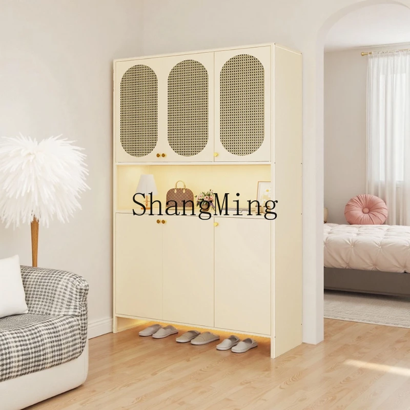 DHY Home Modern Simple Living Room Cabinet Home Door Shoe Cabinet Partition Cabinet Shelf
DHY Home Modern Simple Living Room Cabinet Home Door Shoe Cabinet Partition Cabinet Shelf