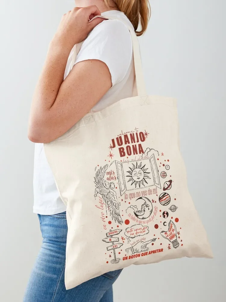 lqnvdm juanjo Tote Bag canvas tote bags custom canvas bag sac pour femme Handbags
lqnvdm juanjo Tote Bag canvas tote bags custom canvas bag sac pour femme Handbags