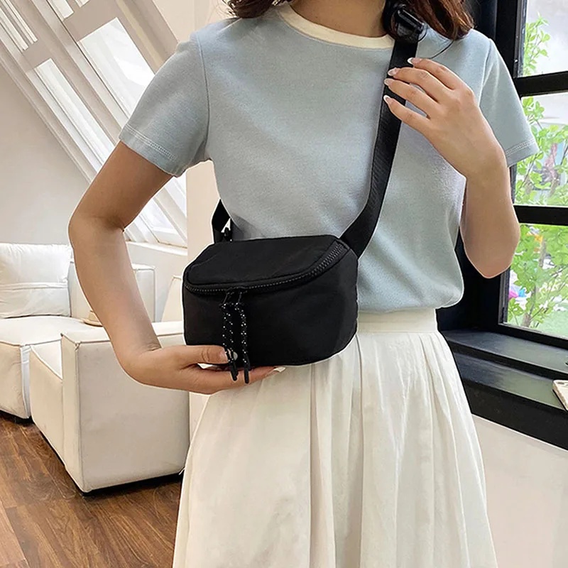 Simple Leisure Crossbody Phone Bag 2023 New Fashion Multi Layer Versatile Waistpack Women's Sports One Shoulder Crossbody Bag
Simple Leisure Crossbody Phone Bag 2023 New Fashion Multi Layer Versatile Waistpack Women's Sports One Shoulder Crossbody Bag