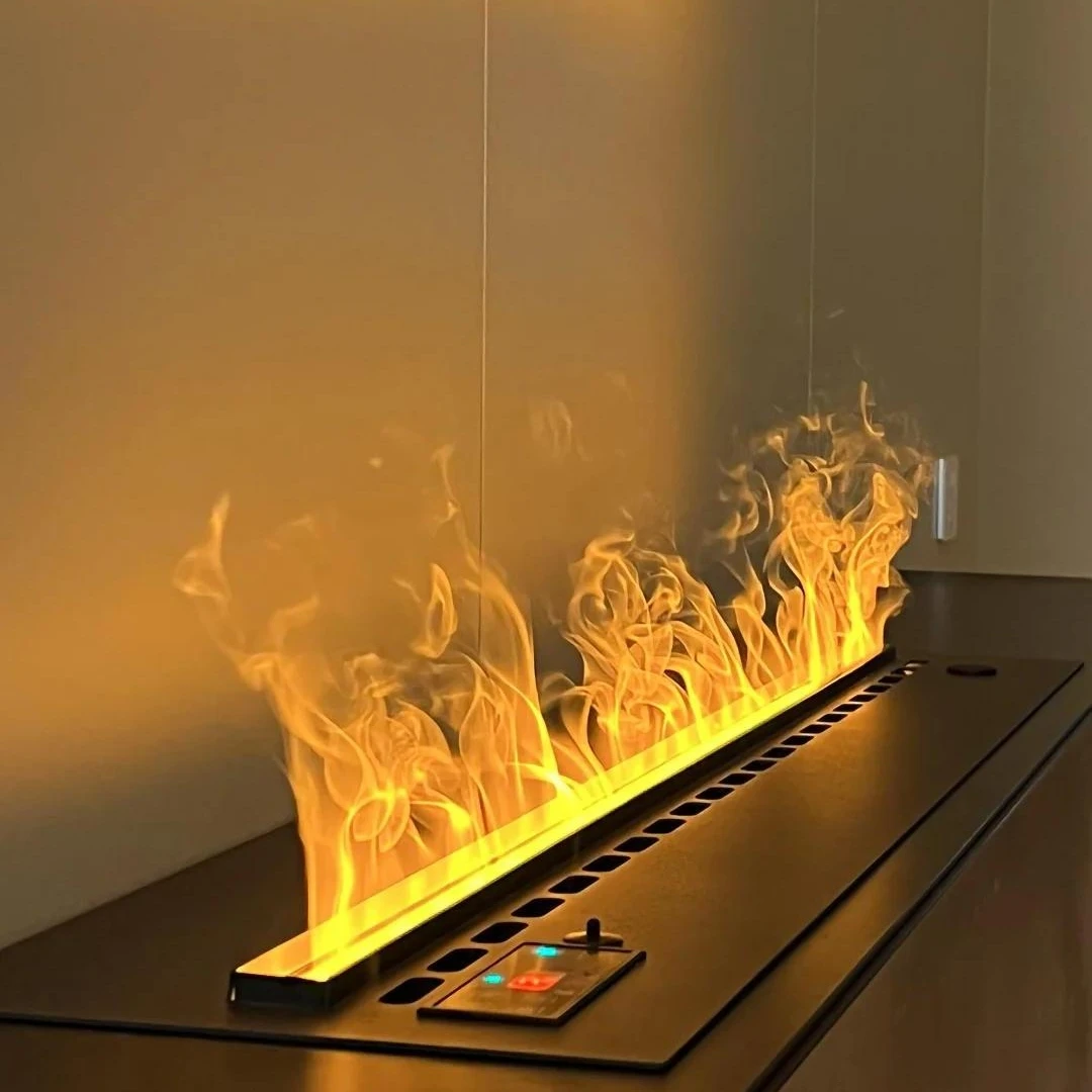 5 Years Warranty Length 3D steam water vapour fire built in steam electric artificial fire flame fireplace
5 Years Warranty Length 3D steam water vapour fire built in steam electric artificial fire flame fireplace