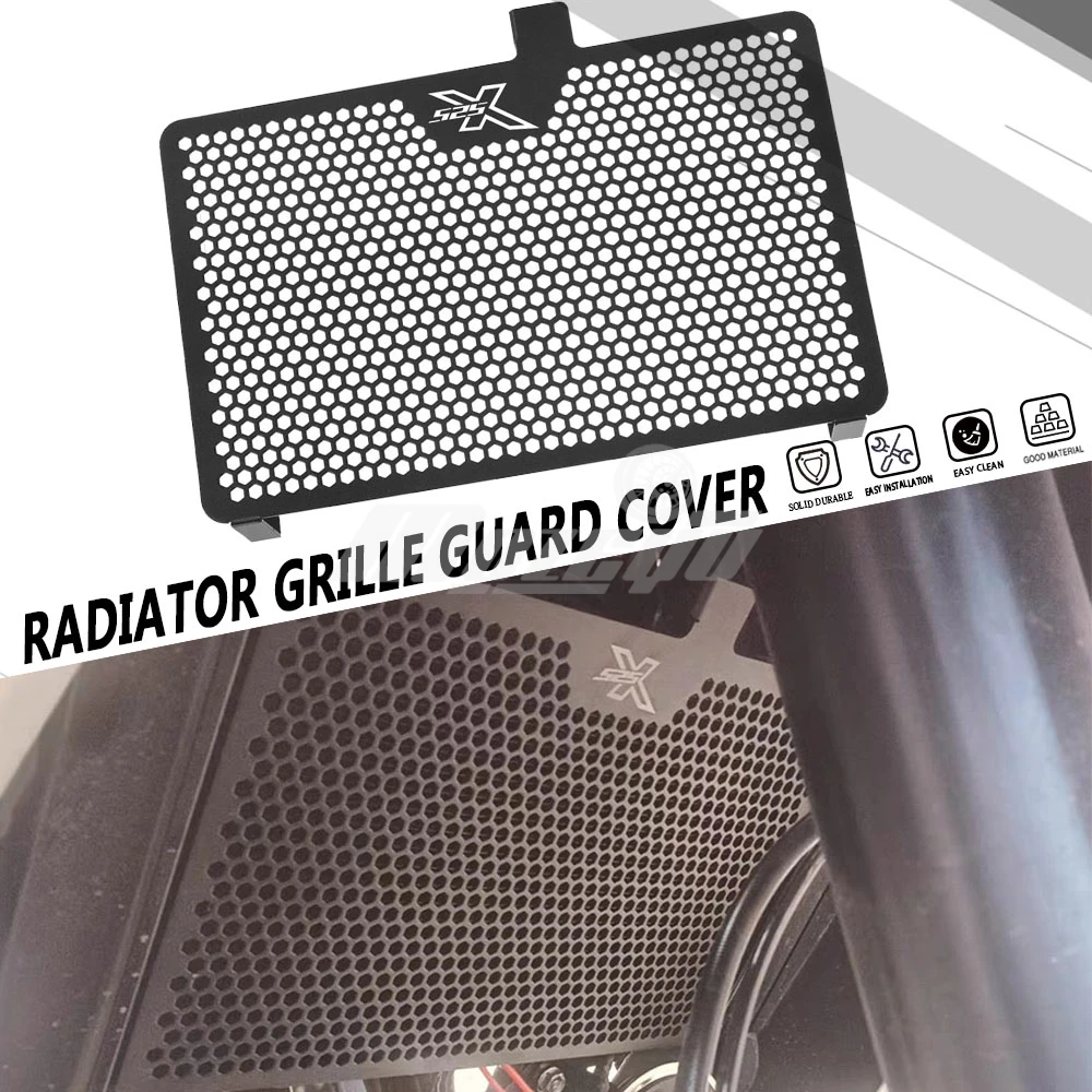 Motorcycle CNC Aluminum 2023 2024 FOR KOVE 525X 525 X 525 X525 525x Accessories Radiator Guard Grille Cover Protection Parts
Motorcycle CNC Aluminum 2023 2024 FOR KOVE 525X 525 X 525 X525 525x Accessories Radiator Guard Grille Cover Protection Parts