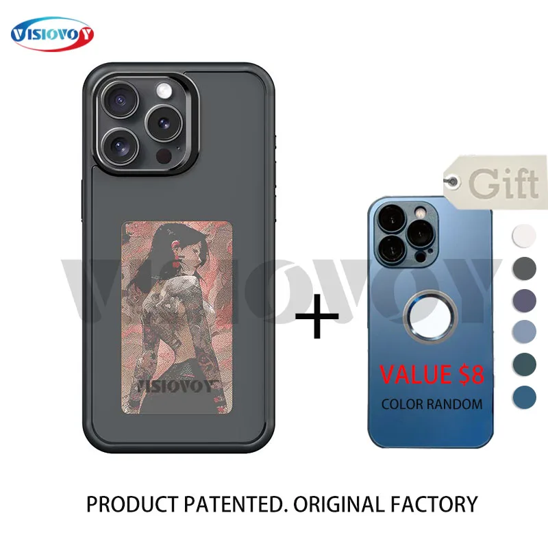 С подарочным чехлом, функциональные смарт-чехлы для Iphone 15, 14, 13 Pro Max, New-Tech DIY, чехлы для телефонов с защитным чехлом
С подарочным чехлом, функциональные смарт-чехлы для Iphone 15, 14, 13 Pro Max, New-Tech DIY, чехлы для телефонов с защитным чехлом