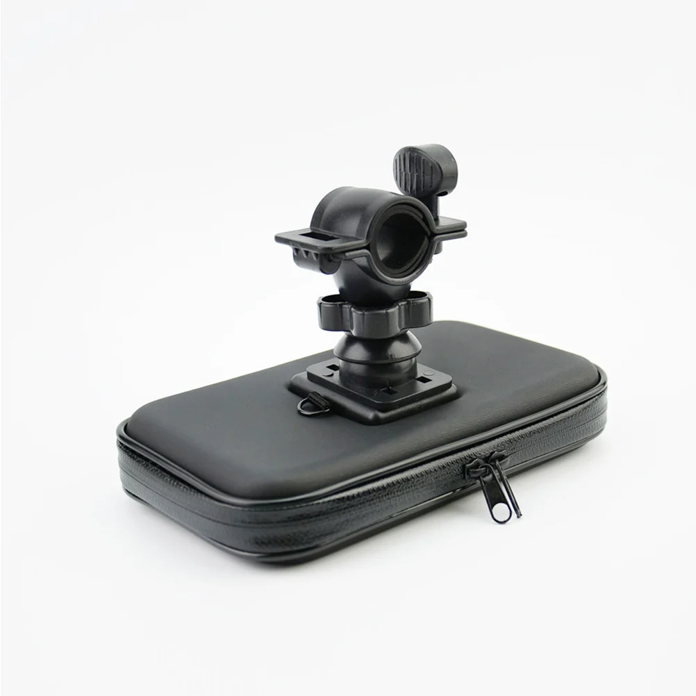 Waterproof Bike Phone Mount Holder With 360° Rotation Stand Case Adjustable Cradle For Mobile Handbar Use Black
Waterproof Bike Phone Mount Holder With 360° Rotation Stand Case Adjustable Cradle For Mobile Handbar Use Black