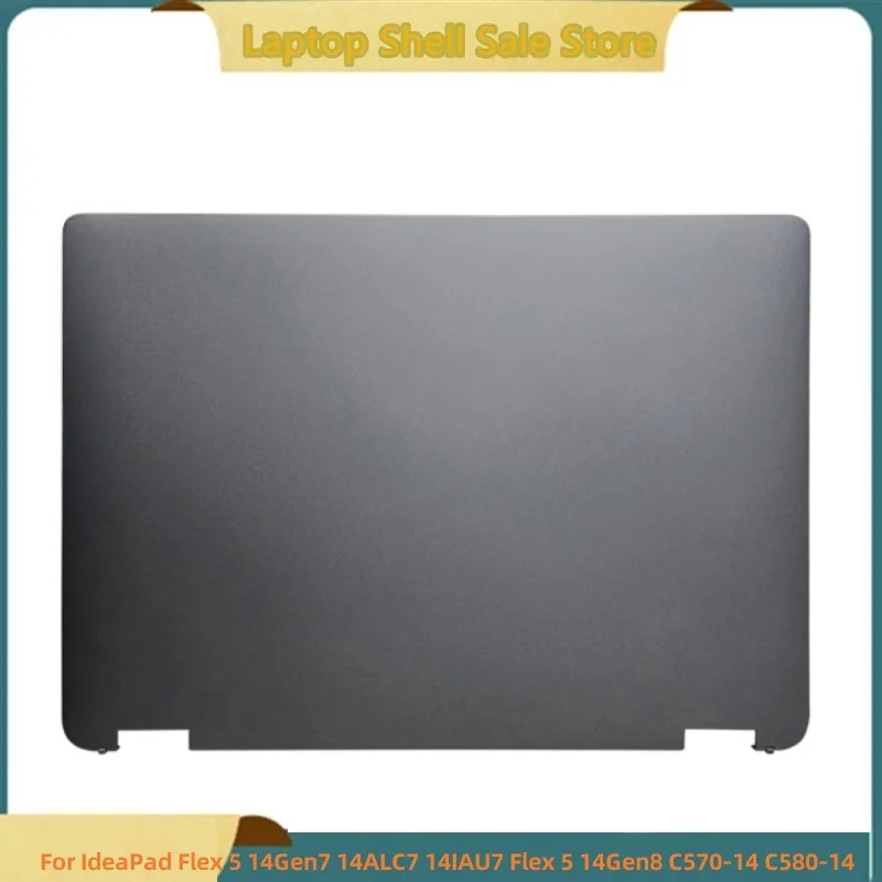 Новый чехол для Lenovo IdeaPad Flex 5 14Gen 7 14ALC7 14IAU7 Flex 5 14Gen8 C570-14 C580-14, задняя крышка ЖК-дисплея, верхний чехол
Новый чехол для Lenovo IdeaPad Flex 5 14Gen 7 14ALC7 14IAU7 Flex 5 14Gen8 C570-14 C580-14, задняя крышка ЖК-дисплея, верхний чехол