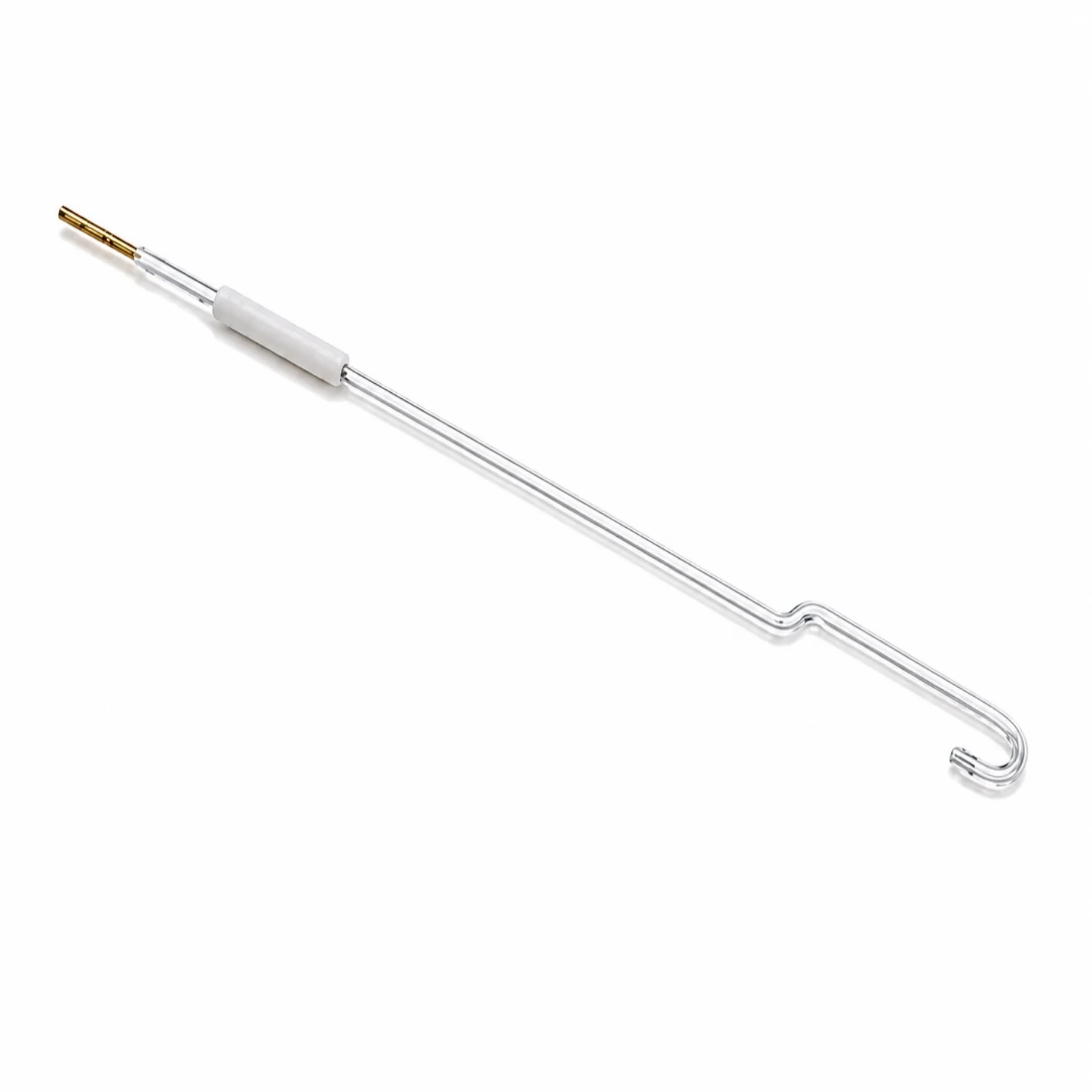 Penetration Probe Assembly Kit (944126.901+944122.901) for TA Discovery TMA 450/450EM & Q400/Q400EM | 1100°C | LABSHOPX
Penetration Probe Assembly Kit (944126.901+944122.901) for TA Discovery TMA 450/450EM & Q400/Q400EM | 1100°C | LABSHOPX