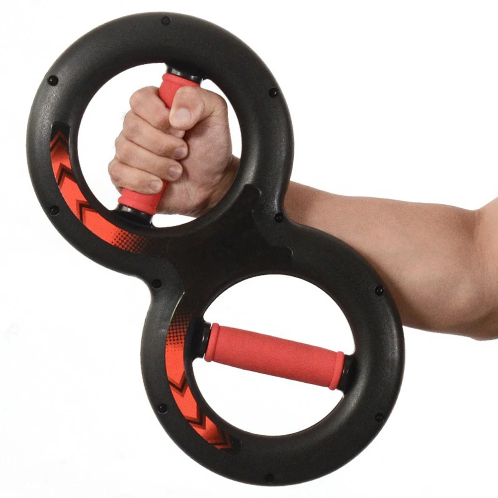 Multifunctional 8-Shaped Arm And Wrist Strengthener, Enhanced Version Hand Grip Arm Strengthened Device (Red, 5kg)
Multifunctional 8-Shaped Arm And Wrist Strengthener, Enhanced Version Hand Grip Arm Strengthened Device (Red, 5kg)