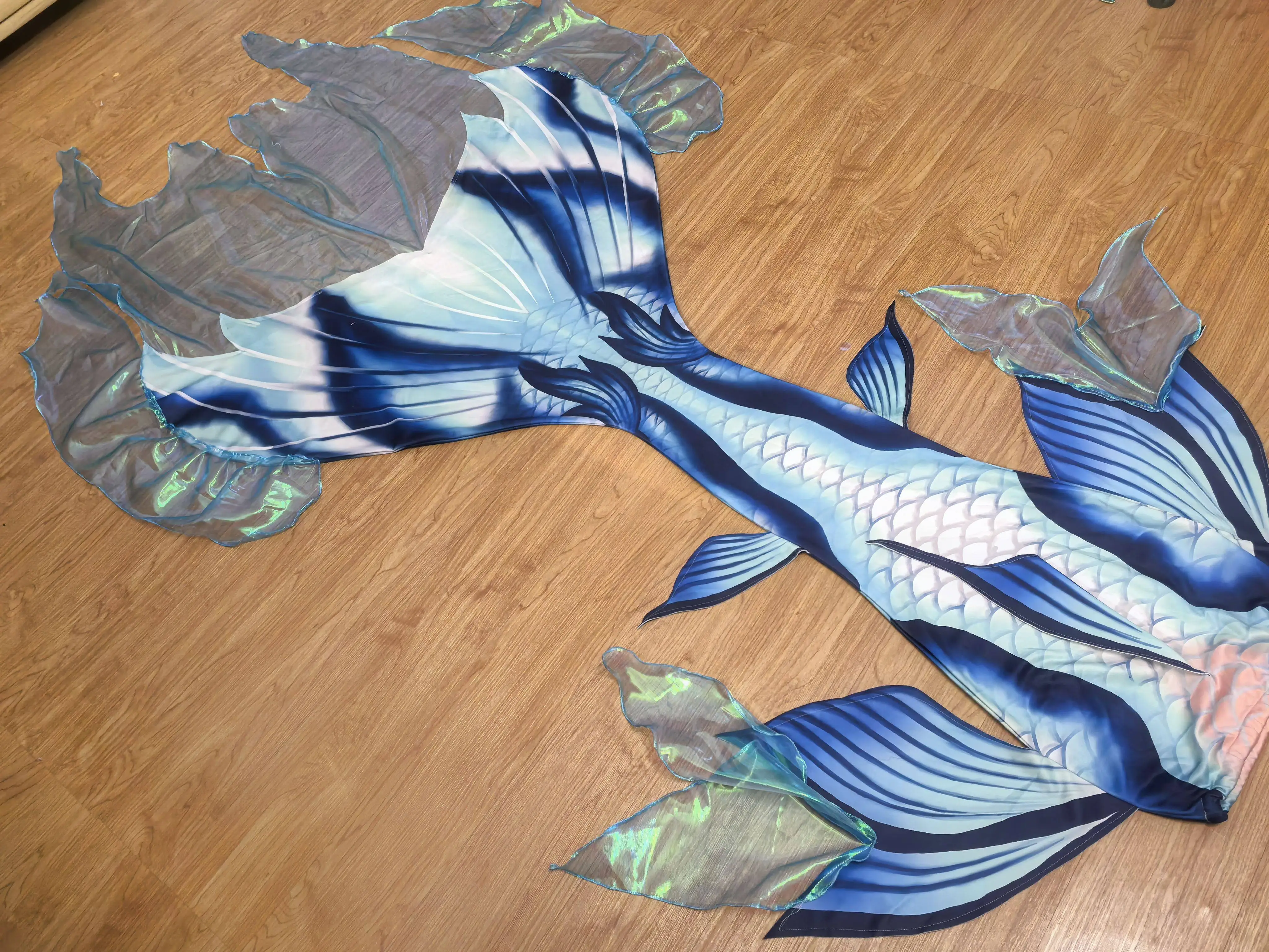 Mermaid Tail Swimsuit Aquarium Shooting Performance Fish Skin Glitter Adult Mermaid cosplay Performance Tailored
Mermaid Tail Swimsuit Aquarium Shooting Performance Fish Skin Glitter Adult Mermaid cosplay Performance Tailored