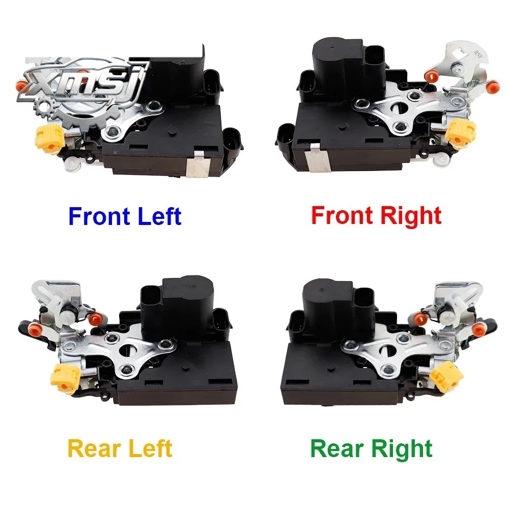 Motor actuador de cerradura de puerta para Cadillac, Chevy, GMC, Escalade, Avalanche, Silverado, Suburban, Tahoe, Sierra, Yukon,
Motor actuador de cerradura de puerta para Cadillac, Chevy, GMC, Escalade, Avalanche, Silverado, Suburban, Tahoe, Sierra, Yukon,
