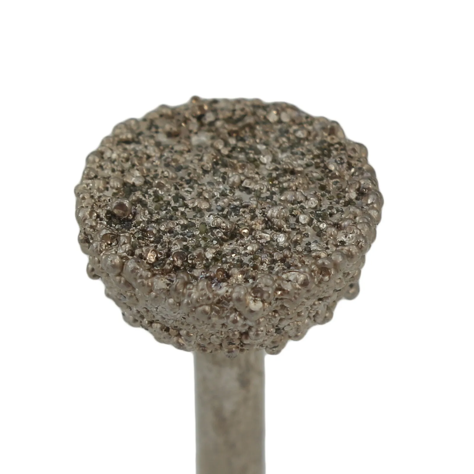 5Pcs Diamond Grinding Head 5/8" in SHORT INVERTED CONICAL Grit 46 Lapidary Tools
5Pcs Diamond Grinding Head 5/8" in SHORT INVERTED CONICAL Grit 46 Lapidary Tools