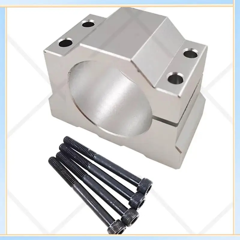 -SPOR Metal Alloy 48Mm Dc Motor Fixing Bracket 48Mm Electric Spindle Base Optical Fixed Seat
-SPOR Metal Alloy 48Mm Dc Motor Fixing Bracket 48Mm Electric Spindle Base Optical Fixed Seat