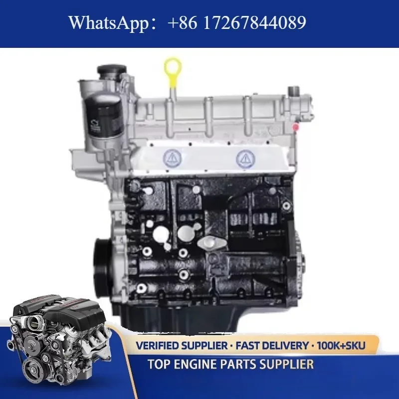 Genuine Factory Price EA111 Engine Assembly CDE CDF CLR CLS CPJ for Polo and Other Models Aluminum Material New Condition
Genuine Factory Price EA111 Engine Assembly CDE CDF CLR CLS CPJ for Polo and Other Models Aluminum Material New Condition