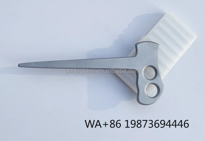 UBE Muscle Detacher, Unilateral Biportal Endoscopy Instrument
UBE Muscle Detacher, Unilateral Biportal Endoscopy Instrument