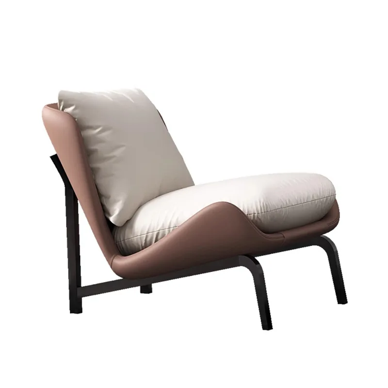 Living room, single sofa, high sense, recliner Internet celebrity, simple, lazy sofa
Living room, single sofa, high sense, recliner Internet celebrity, simple, lazy sofa