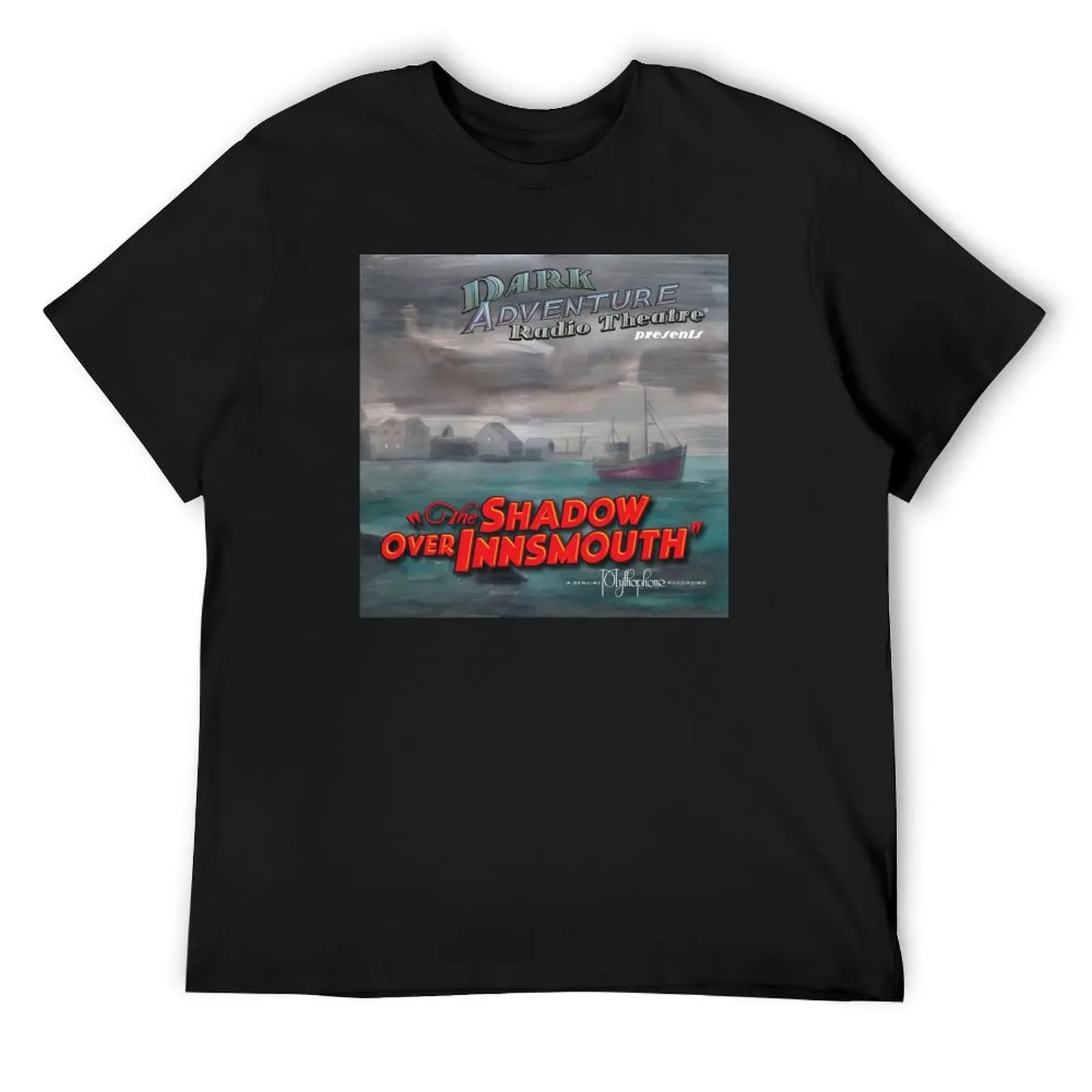 DART: The Shadow Over Innsmouth T-Shirt anime figures anime tshirt cute tops t shirts for men cotton
DART: The Shadow Over Innsmouth T-Shirt anime figures anime tshirt cute tops t shirts for men cotton
