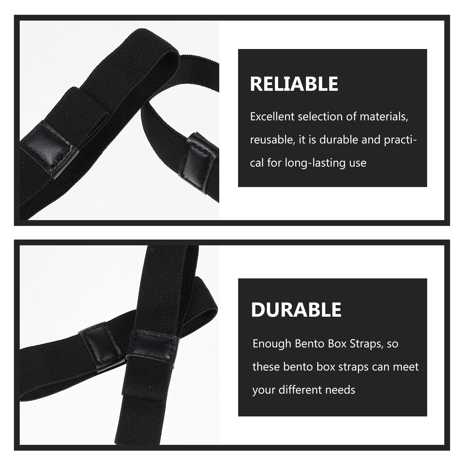 8Pcs Elastic Bento Bands Premium Polyester Lunch Box Straps Portable Reusable Colored Bento Container Fixing Bands
8Pcs Elastic Bento Bands Premium Polyester Lunch Box Straps Portable Reusable Colored Bento Container Fixing Bands