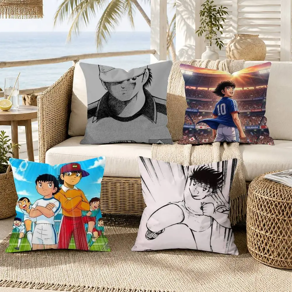 C-Comic C-Captain T-Tsubasas Pillow Case for Sofa Living Room Home office Decor Protective Cover
C-Comic C-Captain T-Tsubasas Pillow Case for Sofa Living Room Home office Decor Protective Cover