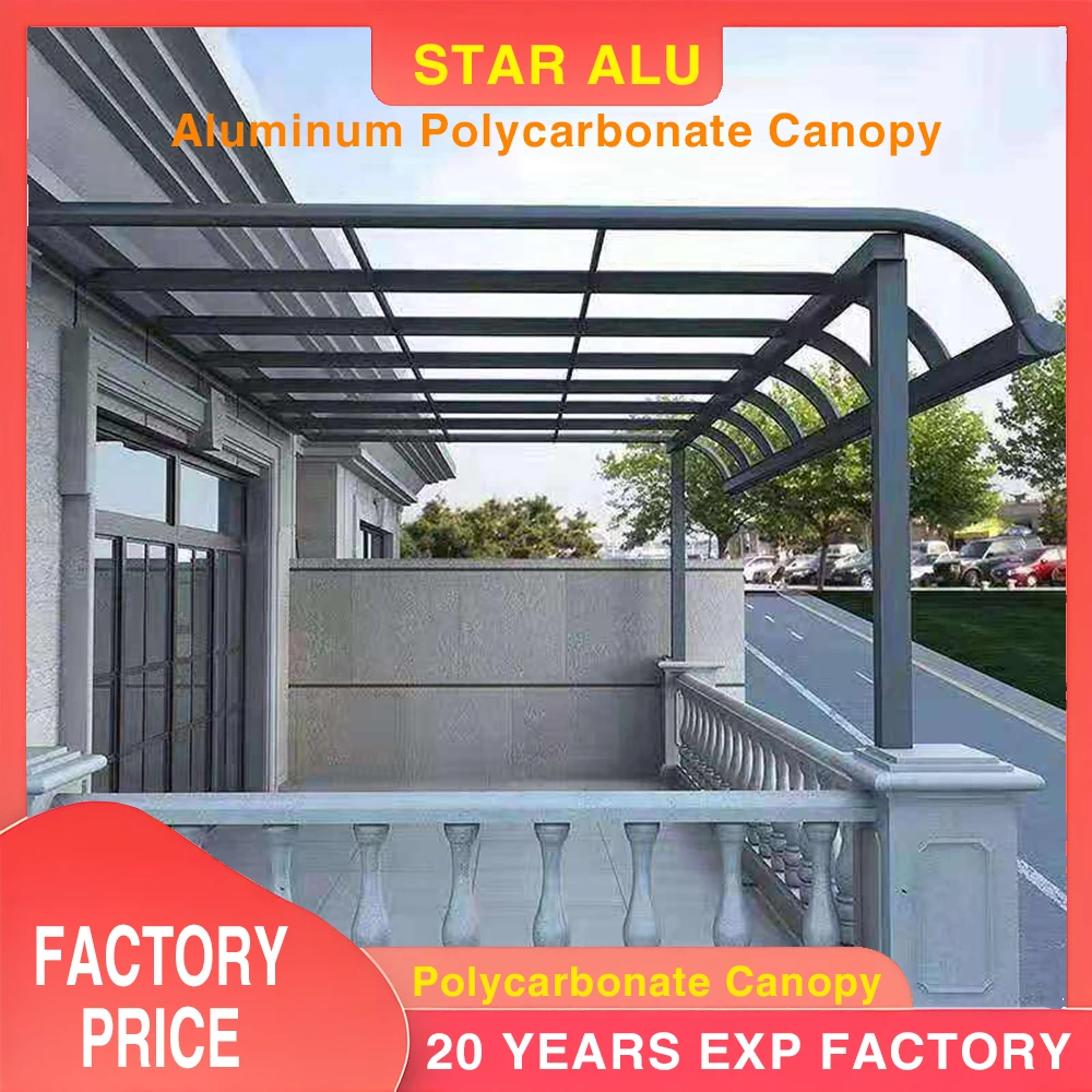 Пергола Солнечная комната Открытая крыша Чехлы для патио Балкон Индивидуальный водонепроницаемый поликарбонатный алюминиевый тент Автомобильный порт Парковка Алюминий
Пергола Солнечная комната Открытая крыша Чехлы для патио Балкон Индивидуальный водонепроницаемый поликарбонатный алюминиевый тент Автомобильный порт Парковка Алюминий