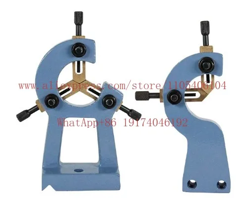 Lathe Steady Rest & Follower Rest for Home Use, Lathe Accessories, Precision Center Rest for Metalworking
Lathe Steady Rest & Follower Rest for Home Use, Lathe Accessories, Precision Center Rest for Metalworking