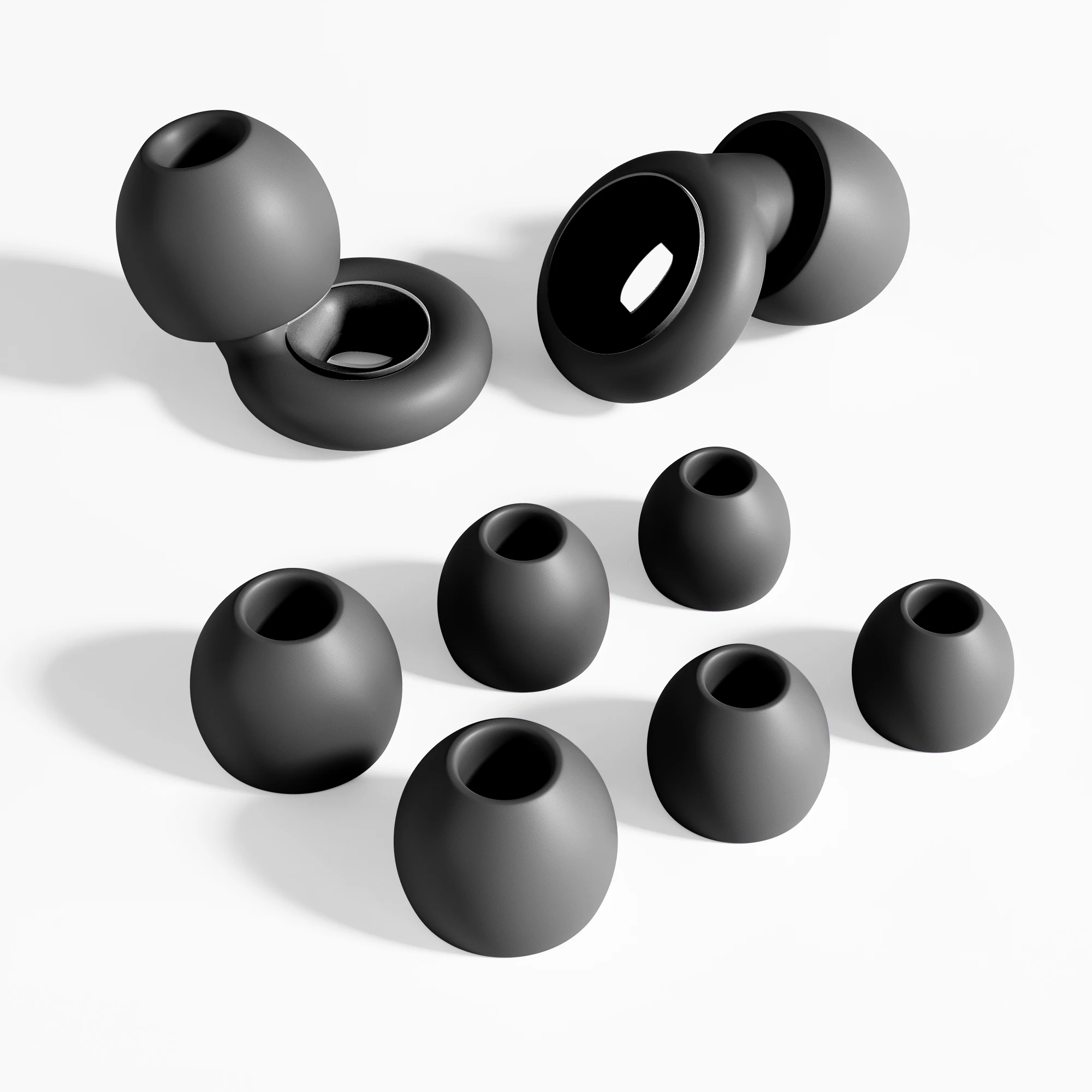 Waterproof Quiet Sound Filtering Earplug for Noise Reduction for Sleeping Silicone Ear Plugs for Swimming Motorbike Noise Filter
Waterproof Quiet Sound Filtering Earplug for Noise Reduction for Sleeping Silicone Ear Plugs for Swimming Motorbike Noise Filter