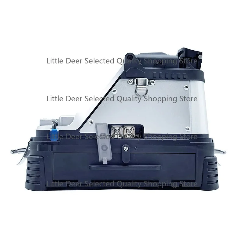 Signal Fire Optic Handheld Fiber Splicing Machine On Telecom Service