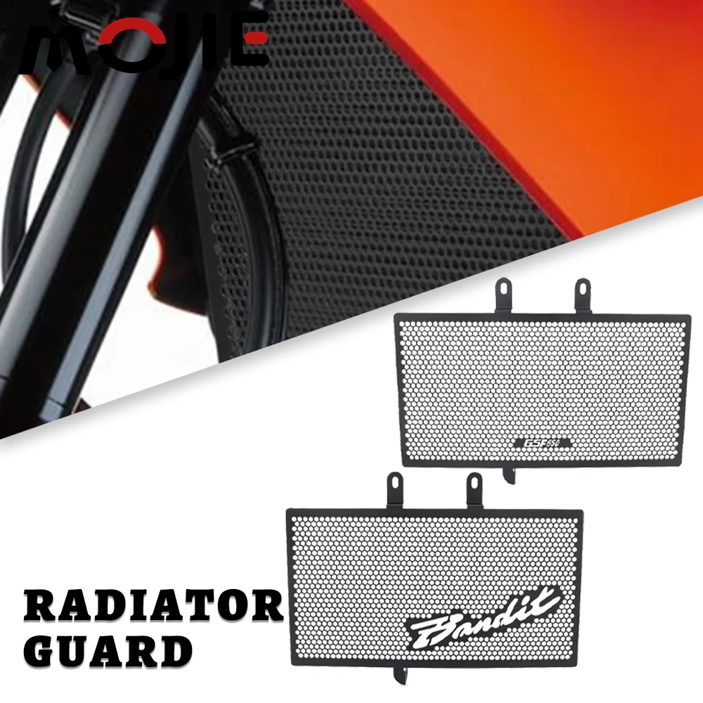 GSF 650 Radiator Grille Cover Guard Protection For SUZUKI GSF650 BANDIT GSF650S Bandit 650 2007-2012 2013 2014 2015 2016 2017
GSF 650 Radiator Grille Cover Guard Protection For SUZUKI GSF650 BANDIT GSF650S Bandit 650 2007-2012 2013 2014 2015 2016 2017