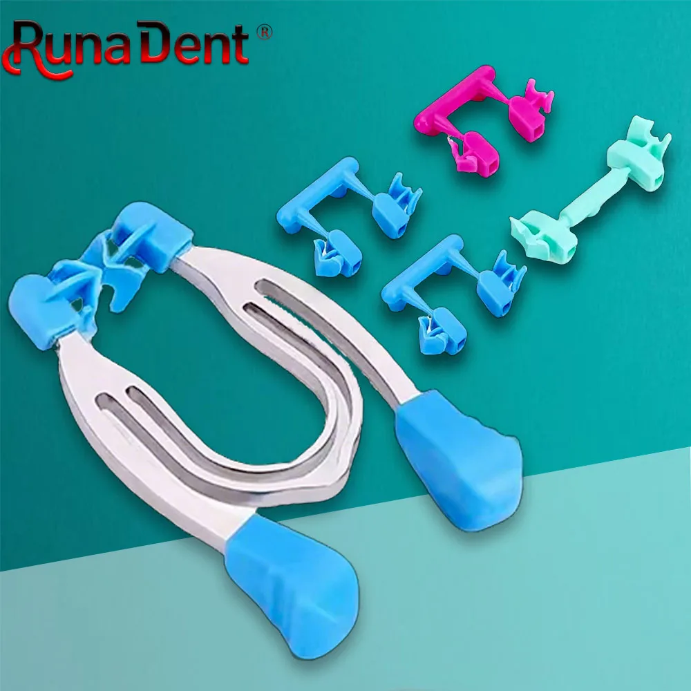Dental Matrix Contoured Matrices Wedges Clamps Metal Spring Clips Orthodontic Restorative Tools
Dental Matrix Contoured Matrices Wedges Clamps Metal Spring Clips Orthodontic Restorative Tools