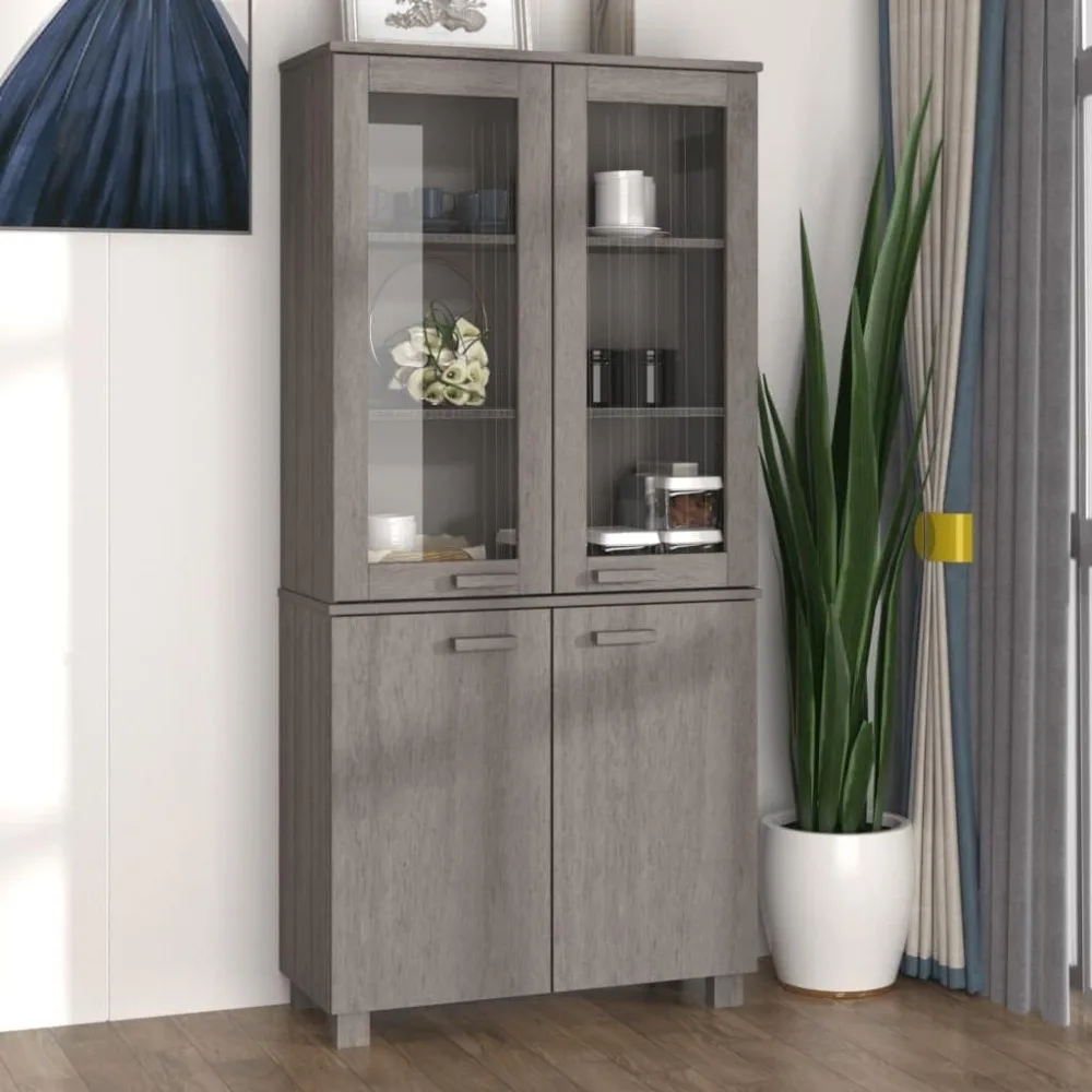 Modern cutlery cabinet, pine dark gray suitable for restaurants, corridors, and living rooms, wooden cutlery cabinet
Modern cutlery cabinet, pine dark gray suitable for restaurants, corridors, and living rooms, wooden cutlery cabinet