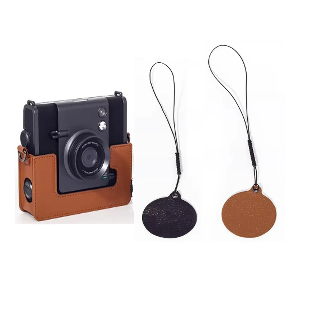 Lens Cap Protector For Wide EVO Lens Cap Sticker Camera Dustproof Camera Leather Loss Prevention Accessories with Anti-Loss Cord
Lens Cap Protector For Wide EVO Lens Cap Sticker Camera Dustproof Camera Leather Loss Prevention Accessories with Anti-Loss Cord