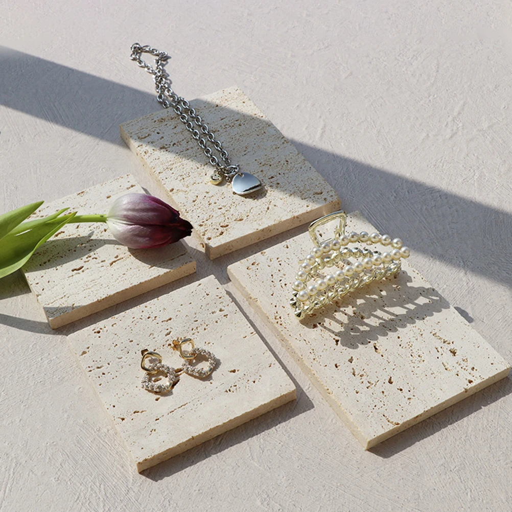 1pc Marble Photo Props Stone Jewelry Cosmetics Posing Accessories Beige Durable Thick Texture Unique Shooting Props for Perfume 
1pc Marble Photo Props Stone Jewelry Cosmetics Posing Accessories Beige Durable Thick Texture Unique Shooting Props for Perfume
