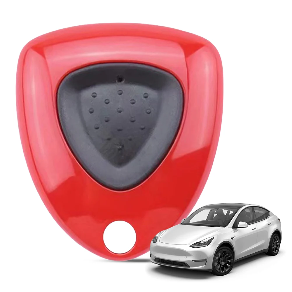 Charger Pile Opening Cover Port Key Chip Remote Control of Charging Cover Direct Use for Tesla Model Y/3/S/X
Charger Pile Opening Cover Port Key Chip Remote Control of Charging Cover Direct Use for Tesla Model Y/3/S/X