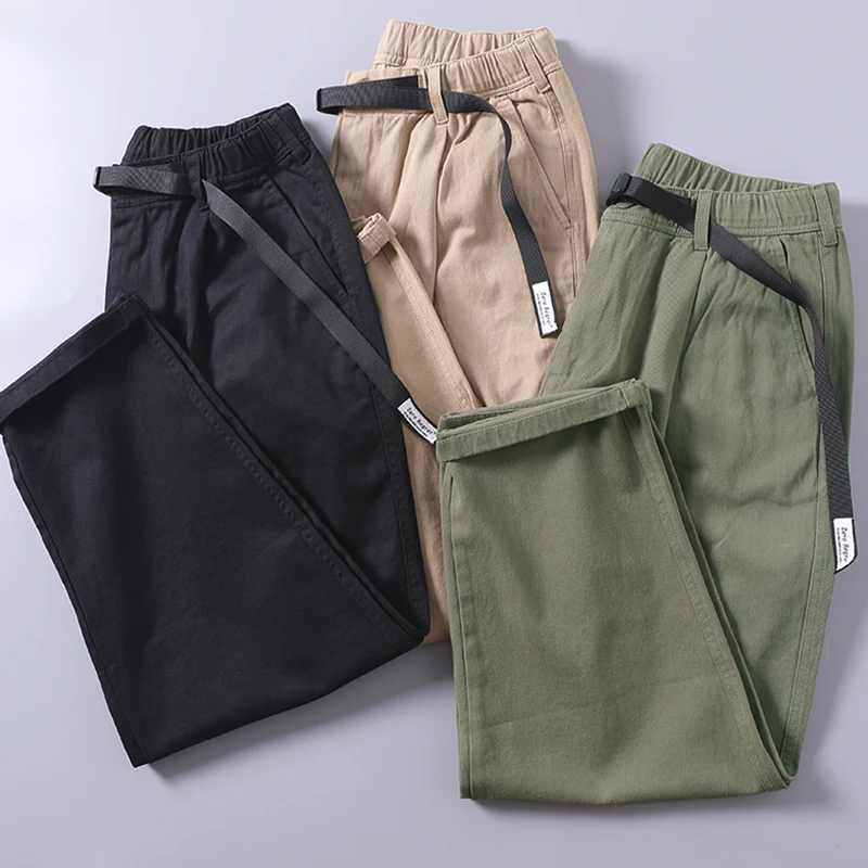 Autumn Winter Loose Casual Pants ex Workwear Sle Wide Leg Long Trousers Versatile Streetwear for Men And Women
Autumn Winter Loose Casual Pants ex Workwear Sle Wide Leg Long Trousers Versatile Streetwear for Men And Women